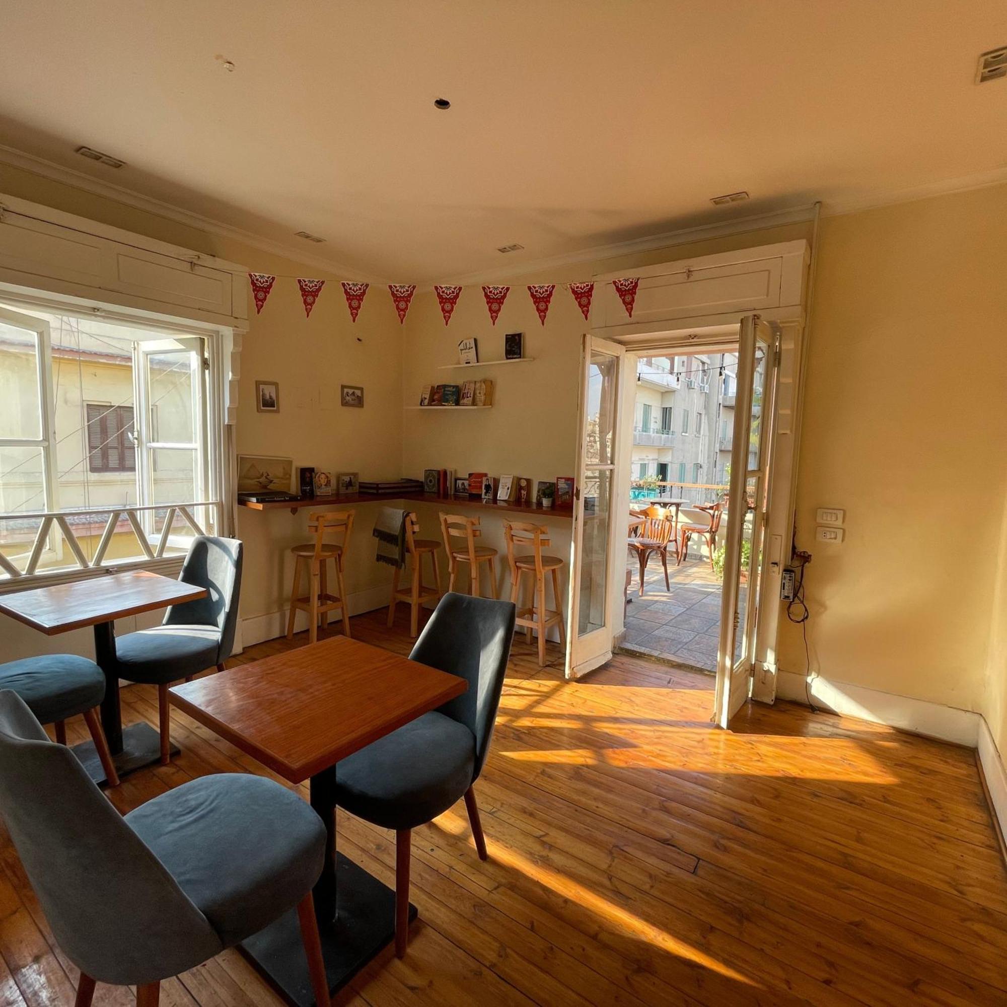 Hostel Cairo House Boutique Zewnętrze zdjęcie