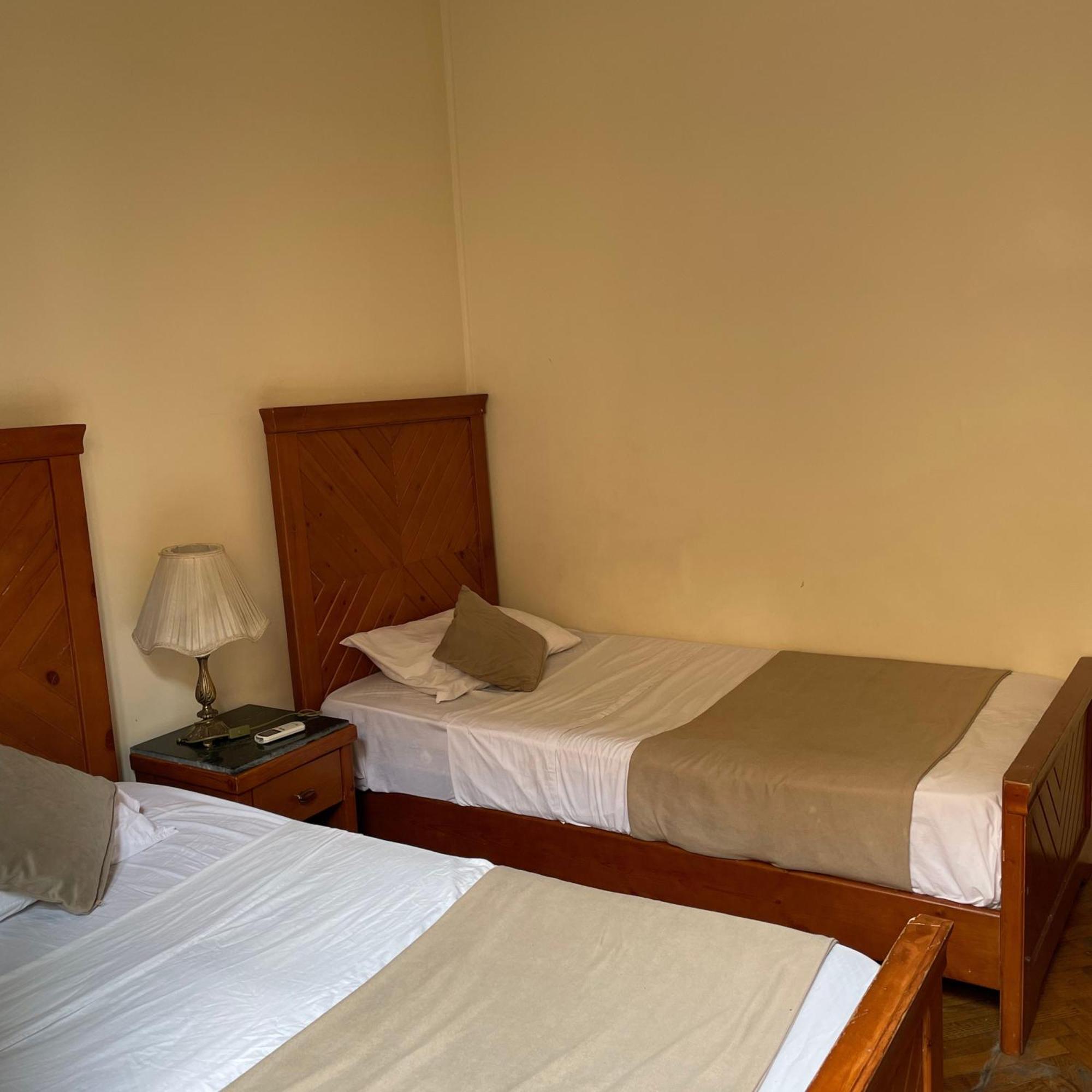 Hostel Cairo House Boutique Zewnętrze zdjęcie