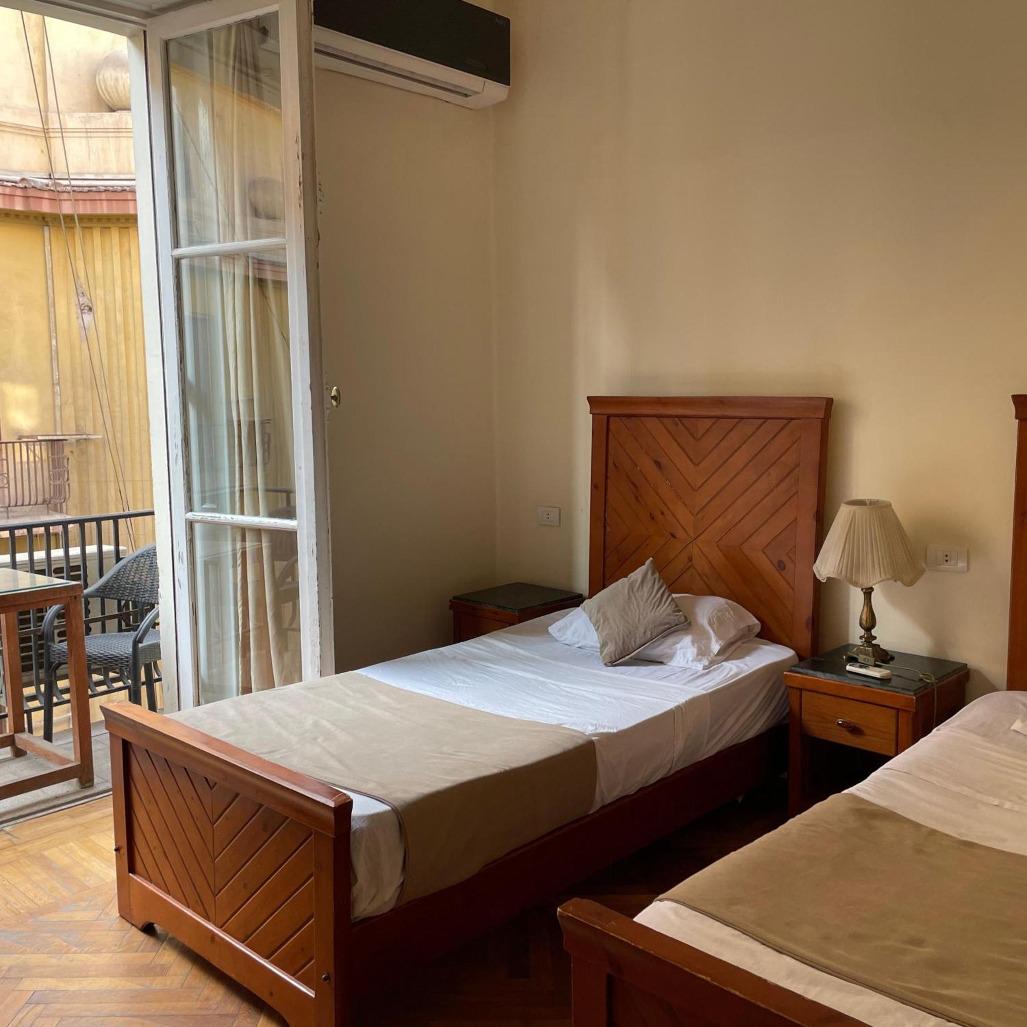 Hostel Cairo House Boutique Zewnętrze zdjęcie