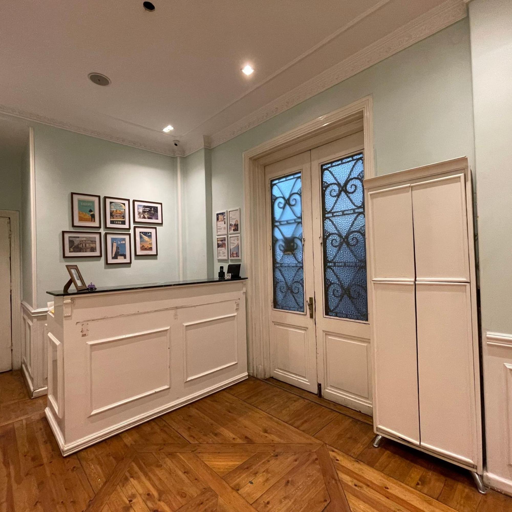 Hostel Cairo House Boutique Zewnętrze zdjęcie