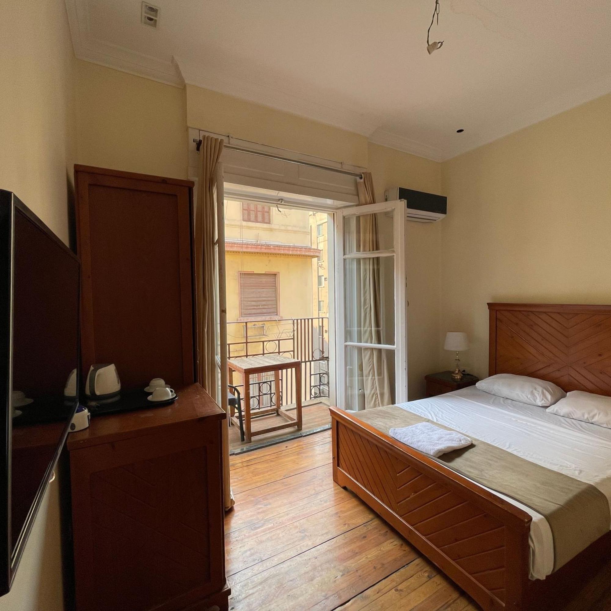 Hostel Cairo House Boutique Zewnętrze zdjęcie