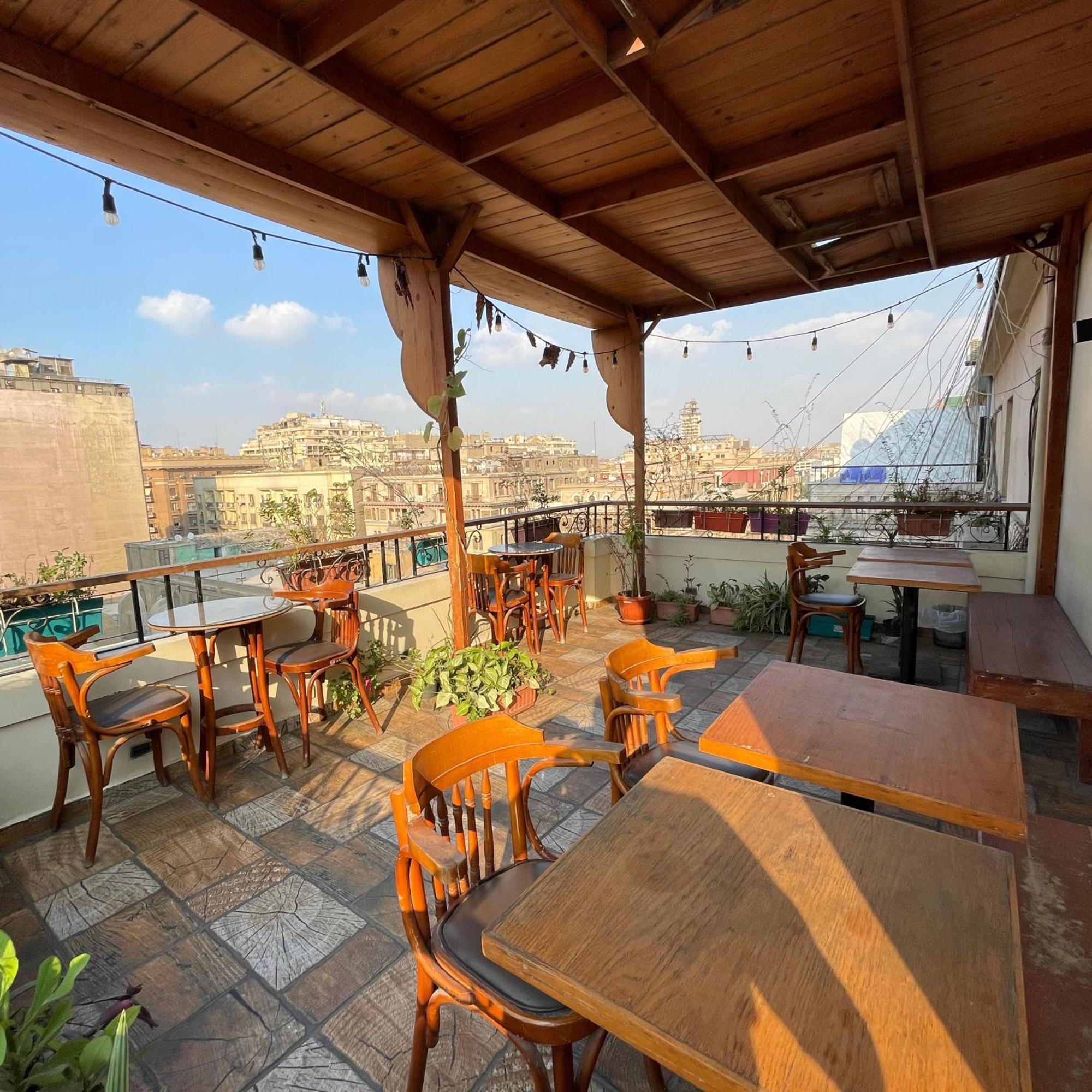 Hostel Cairo House Boutique Zewnętrze zdjęcie